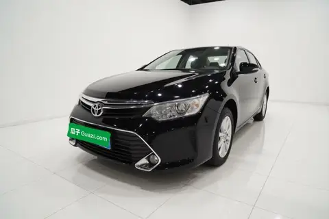 Toyota Camry 2016