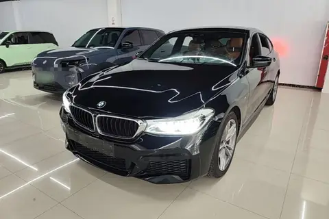BMW 6 Series GT 2020