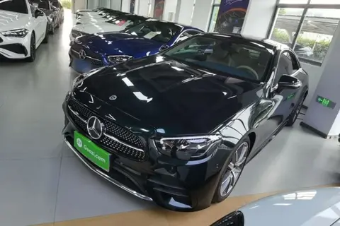 Mercedes-Benz E-Class 2023