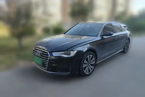 Audi A6L 2016