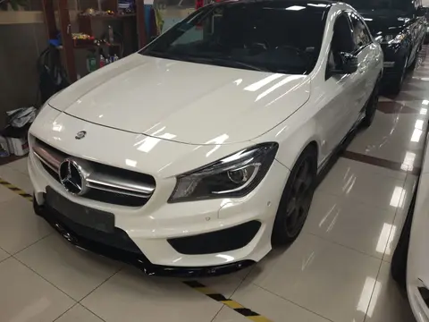 Mercedes-Benz CLA AMG 2014