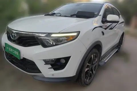 SOUEAST DX7 2015