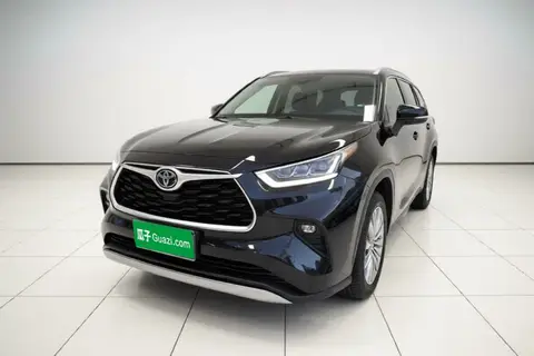 Toyota Highlander 2023