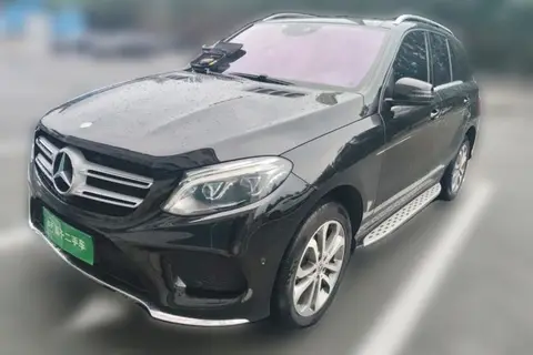 Mercedes-Benz GLE 2017
