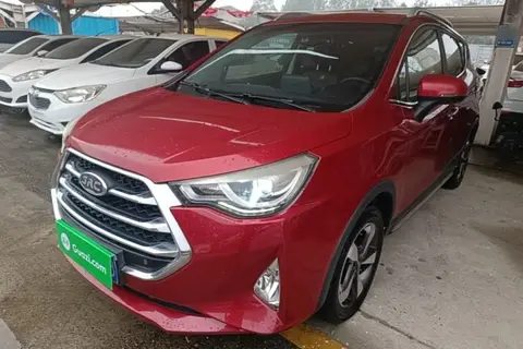 JAC Refine S3 2016
