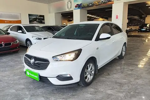 Buick Excelle 2021