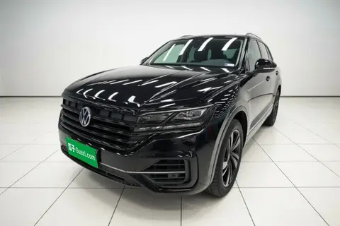 Volkswagen Touareg 2021