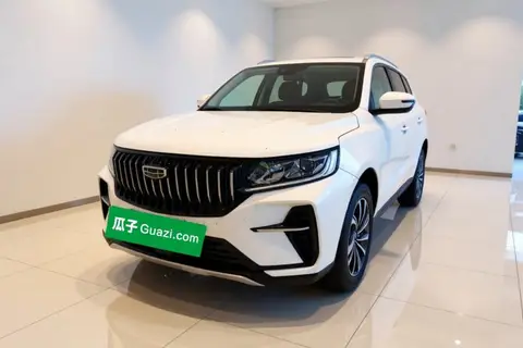 Geely Vision X6 2021