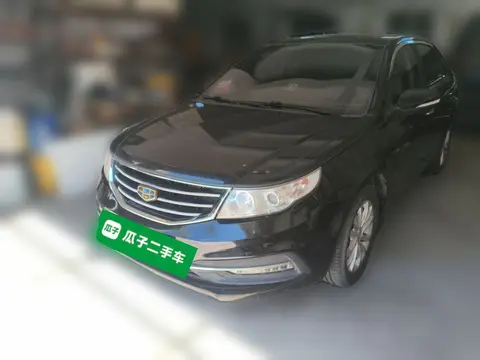 Geely Vision 2015