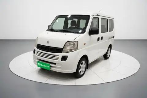 Suzuki Landy 2011