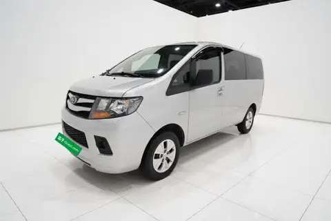 JAC Refine M3 2021