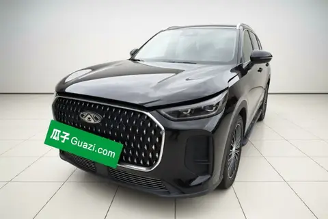 Chery Tiggo 8L 2024