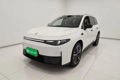 Leapmotor C16 2025