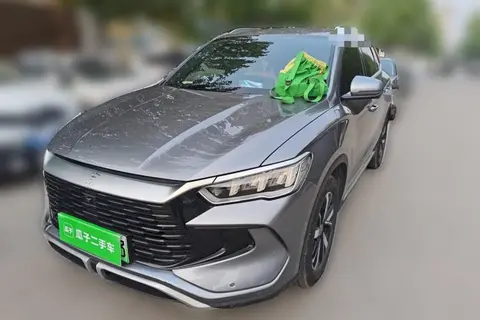 BYD Song Pro 2024
