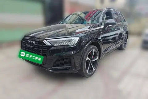 Audi Q7 2022