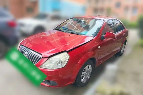 Buick Excelle 2014