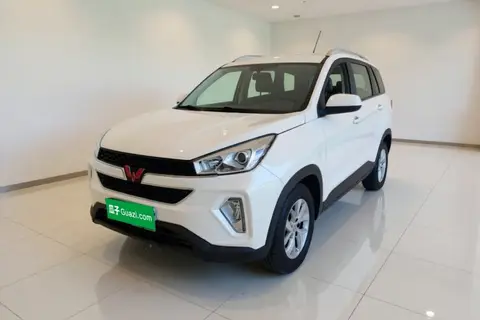 Wuling Hongguang S3 2017