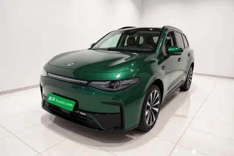 Leapmotor C16 2025
