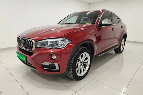 BMW X6 2017