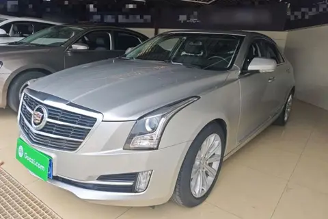 Cadillac ATS-L 2015