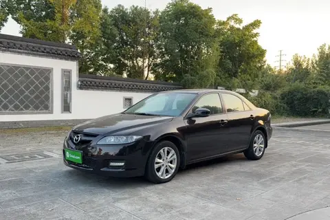 Mazda 6 2015