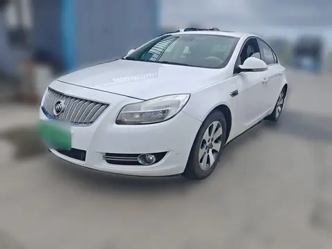 Buick Regal 2011