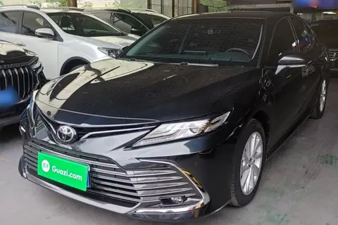 Toyota Camry 2022