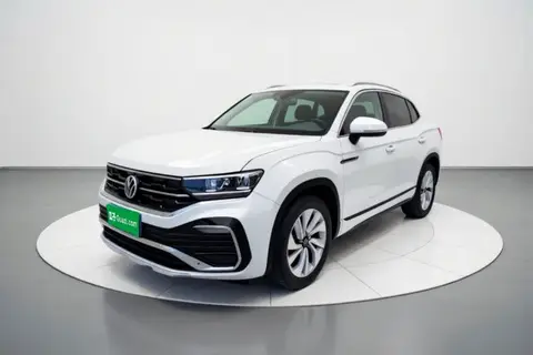 Volkswagen Tayron X 2022