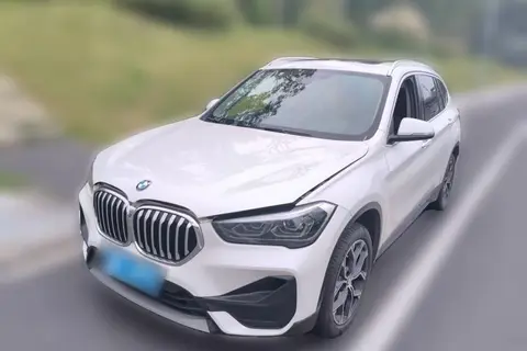 BMW X1 2022