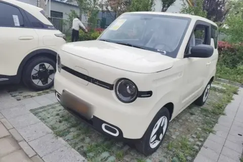 Geely Panda 2025