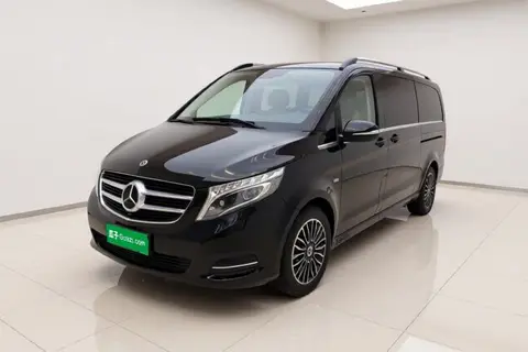 Mercedes-Benz V-Class 2020