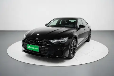 Audi A7L 2024