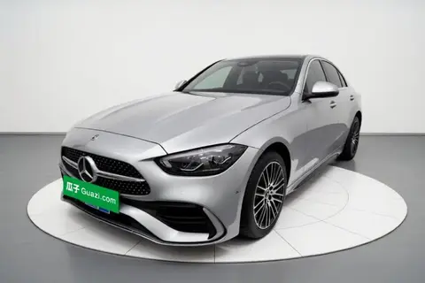 Mercedes-Benz C-Class 2022