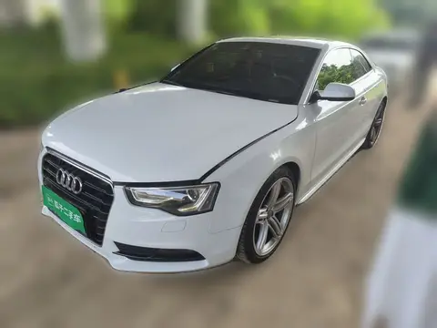 Audi A5 2013