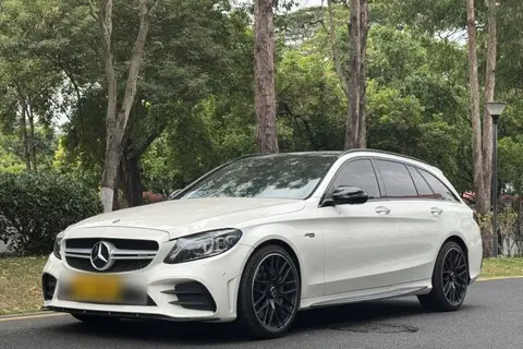 Mercedes-Benz C-Class AMG 2018