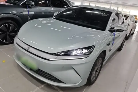 BYD Qin L 2025