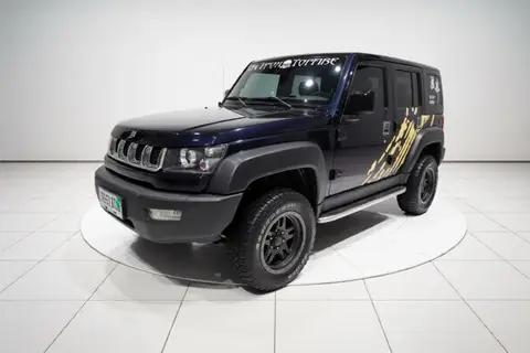 BAIC BJ40 2016