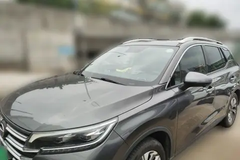 GAC GS4 2021
