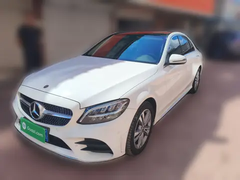Mercedes-Benz C-Class 2021