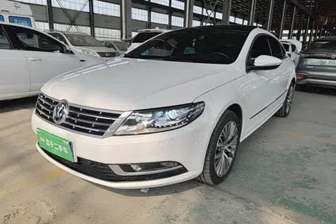 Volkswagen CC 2018