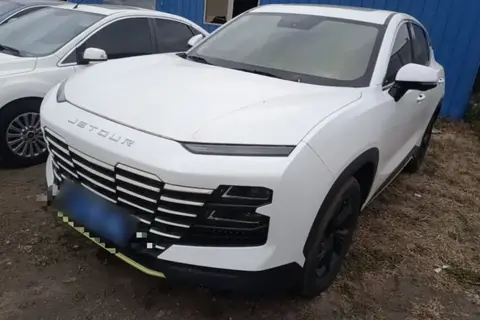 Jetour Dashing 2024