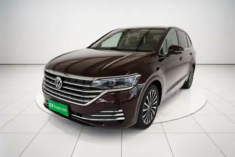 Volkswagen Viloran 2021