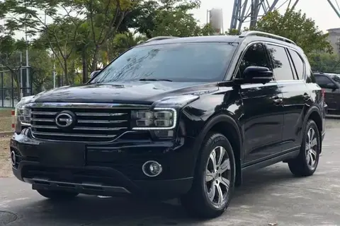 GAC GS7 2018