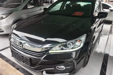 Honda Accord 2018