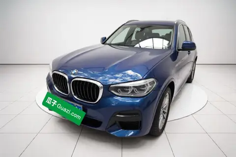 BMW X3 2021