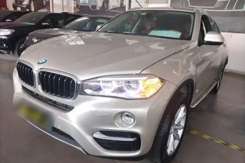 BMW X6 2015
