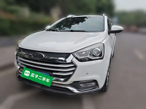 JAC Refine S2 2016