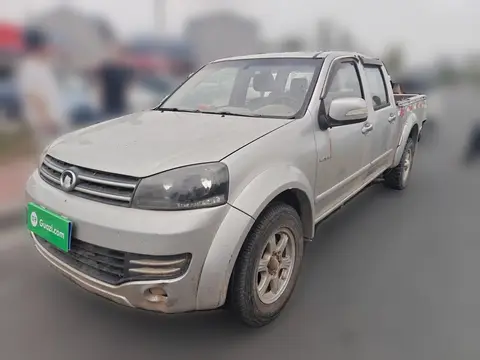 Great Wall Wingle 5 2015