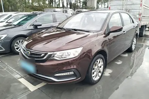Geely Vision 2018