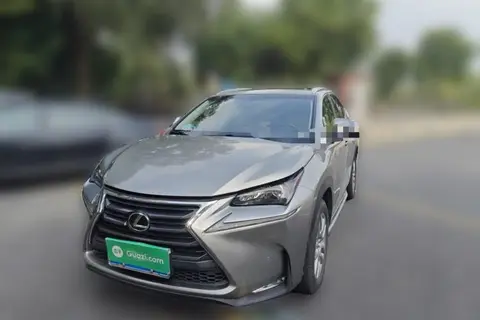 Lexus NX 2015